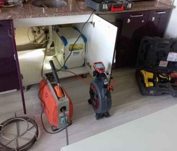 Mutfak Tıkanıklığı Açma