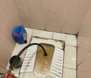 Tuvalet Tıkanıklığı Açma